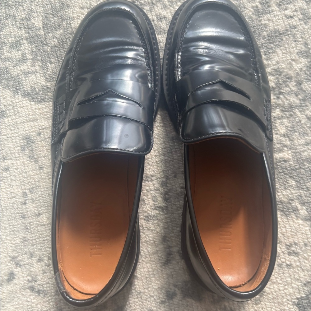 Thursday Boots Women’s Penny Loafers